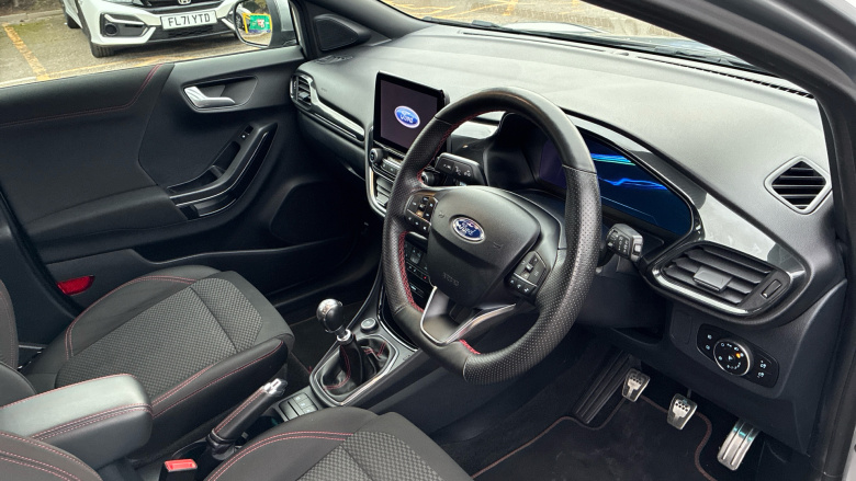 Ford Puma 1.0 EcoBoost Hybrid mHEV 155 ST-Line 5dr Petrol Hatchback